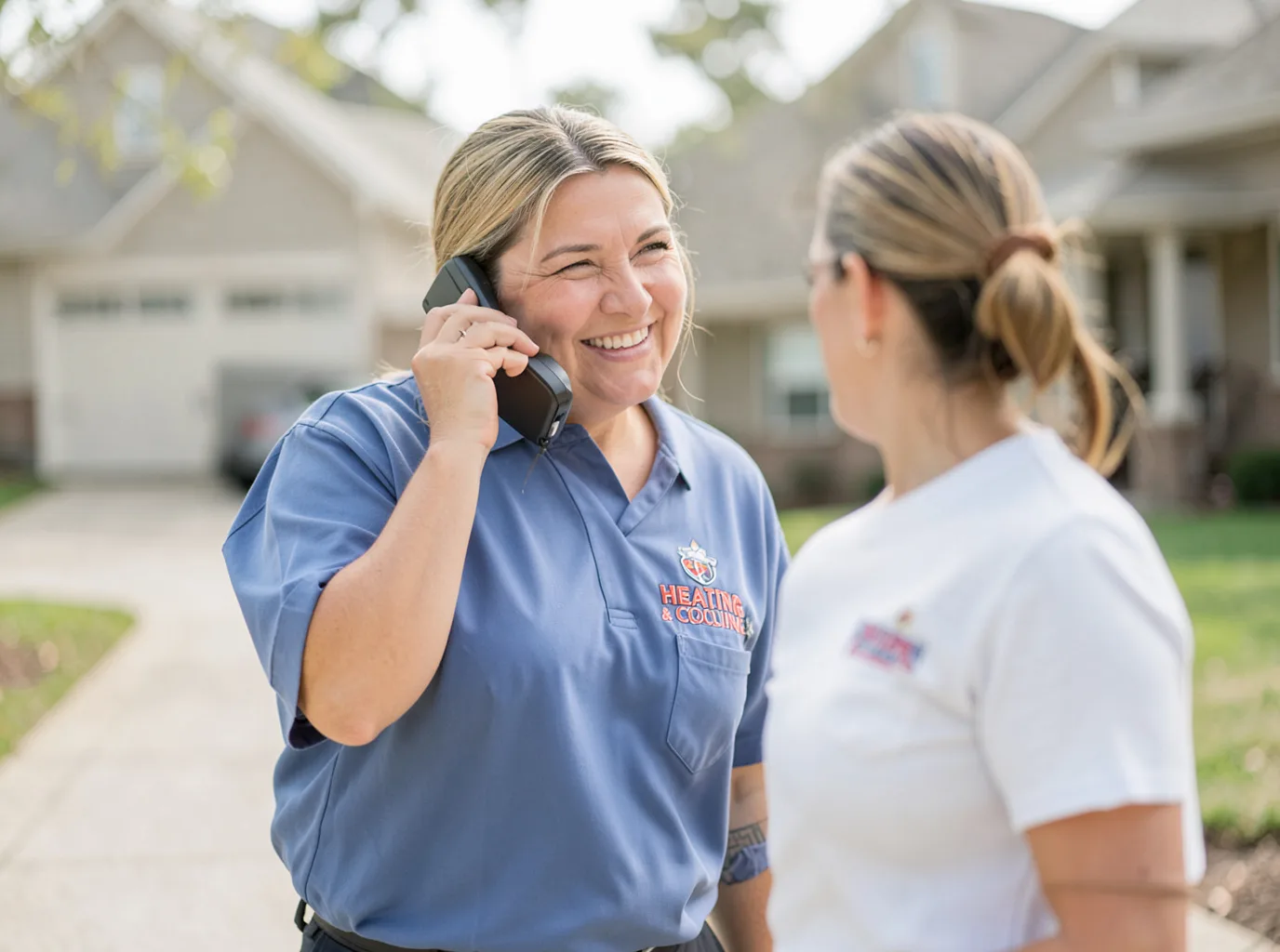 Hvac Repair Hagarville, AR FAQs